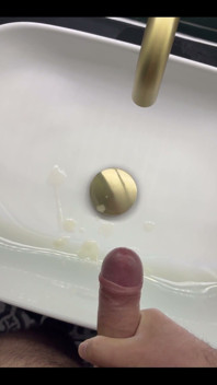 Sometimes You Have to Stop Working to Go and Have a Wank Otherwise You Just Waste a Whole Day Touching Your Cock Throbbing in Your Pants