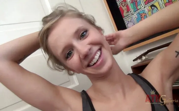 ATKIngdom: Rachel James introduction