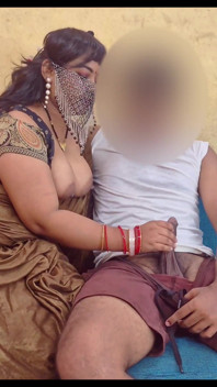 Stepson Got Breakup and Stepmom Help Him to Release Stress
