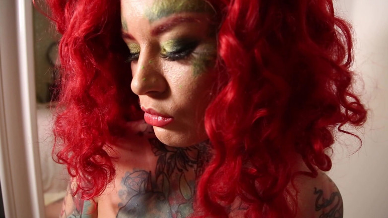 Sabien Demonia: Poison Ivy Fantasy