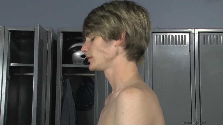 Teach Twinks: Twinks haben umkleidekabine-liebe