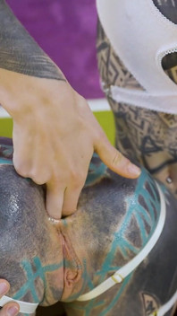 Alternative Tattoo Teens Fucking Each Other with Crazy Toys