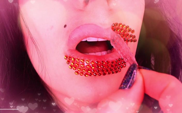 Goddess Misha Goldy: Son môi ưa thích