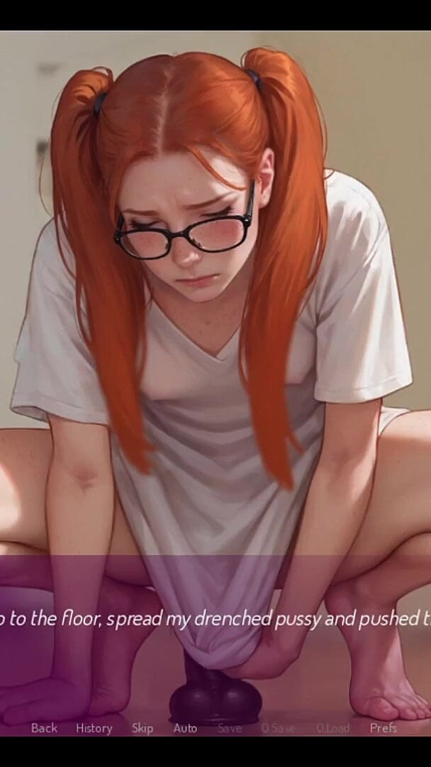 Porn game 4 u: Mila Ai - Mila Provocando o Correio - Addont - por Jogo Pornô 4u