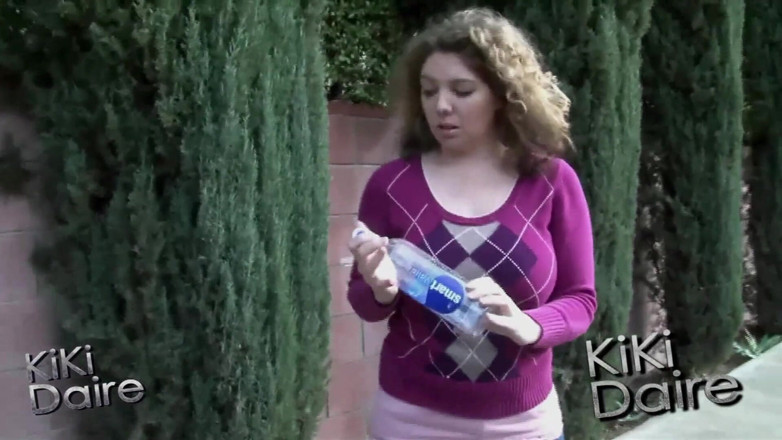 Kiki Daire MILFLand: Gotta Pee