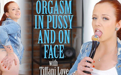 TMW VR Net: Orgasme dalam pepek dan di muka