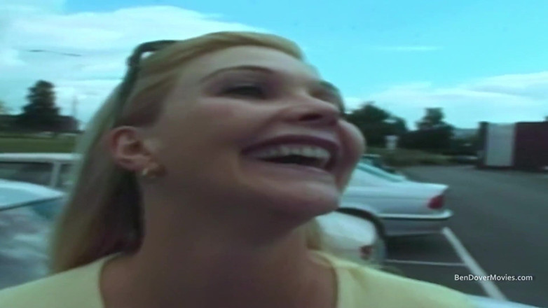 Ben Dover Movies: Górny tył: Belinda Hall