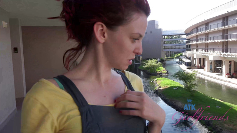 ATK Girlfriends: Virtual vacation in Hawaii with Emma Evins #2 part 3