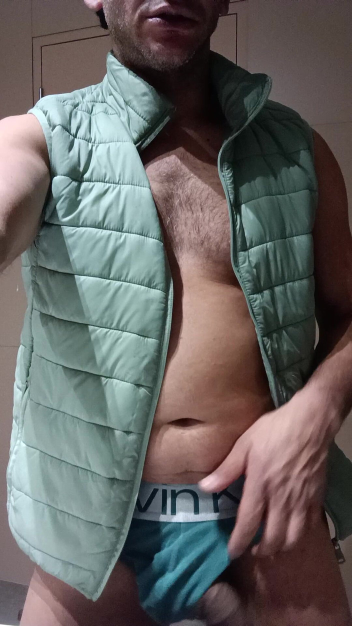 Boy top Amador: Setelah bekerja mandi yang sangat bagus