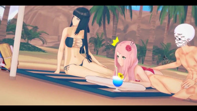 Fucking Hinata and Sakura Get Jealous Step Naruto Hentai Movie Full Movie on Sheer or Ptrn Fantasyking3