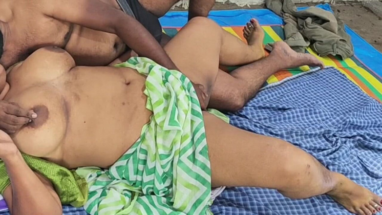 Indian IFS: Step Mom and Step Son When Husband Went to Office...