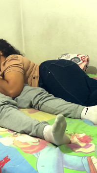 Chica Venezolana Vendedora De Cafe Acepta Propuesta Indescente
