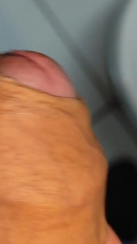 Small Dick Turns Into Veiny Monster.