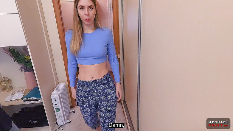 Michael Frost Pro: Mẹ kế được xuất tinh hai lần vì sự im lặng...