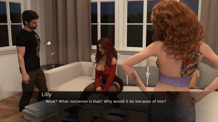 LoveSkySan69Real: Pine Falls 2 část 10 Santa měl sex se dvěma královnami od Loveskysan69