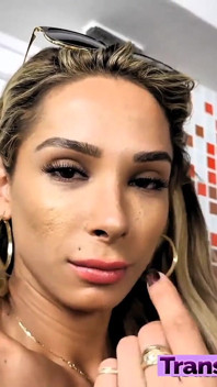 Belleza Brasileña Con Solo De Polla Grande Bianca Hills