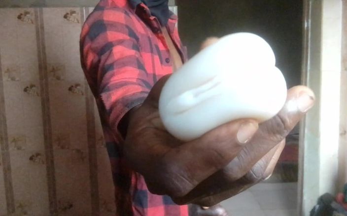 Geepeehub: Divertido golpe con juguete de silicona vaginal