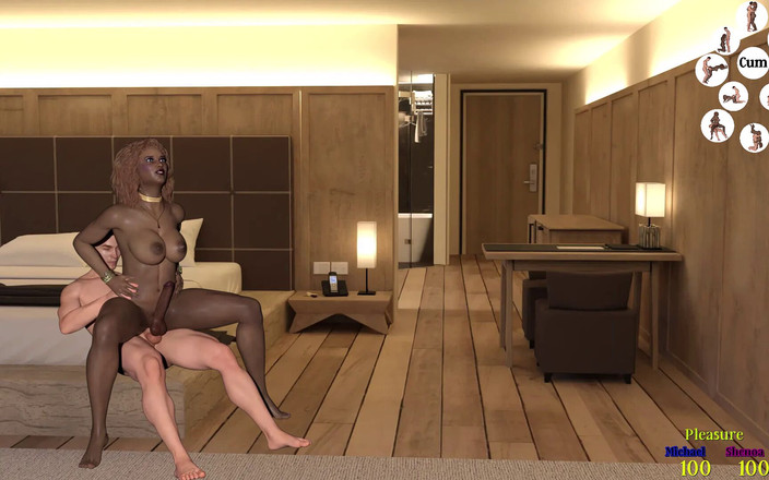 TransLure: Kink Maker 3 - 誕生日プレゼントとして美しいトランスジェンダー女性とセックスする