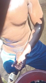 Do You Want It in Your Ass or Pussy? You Choose