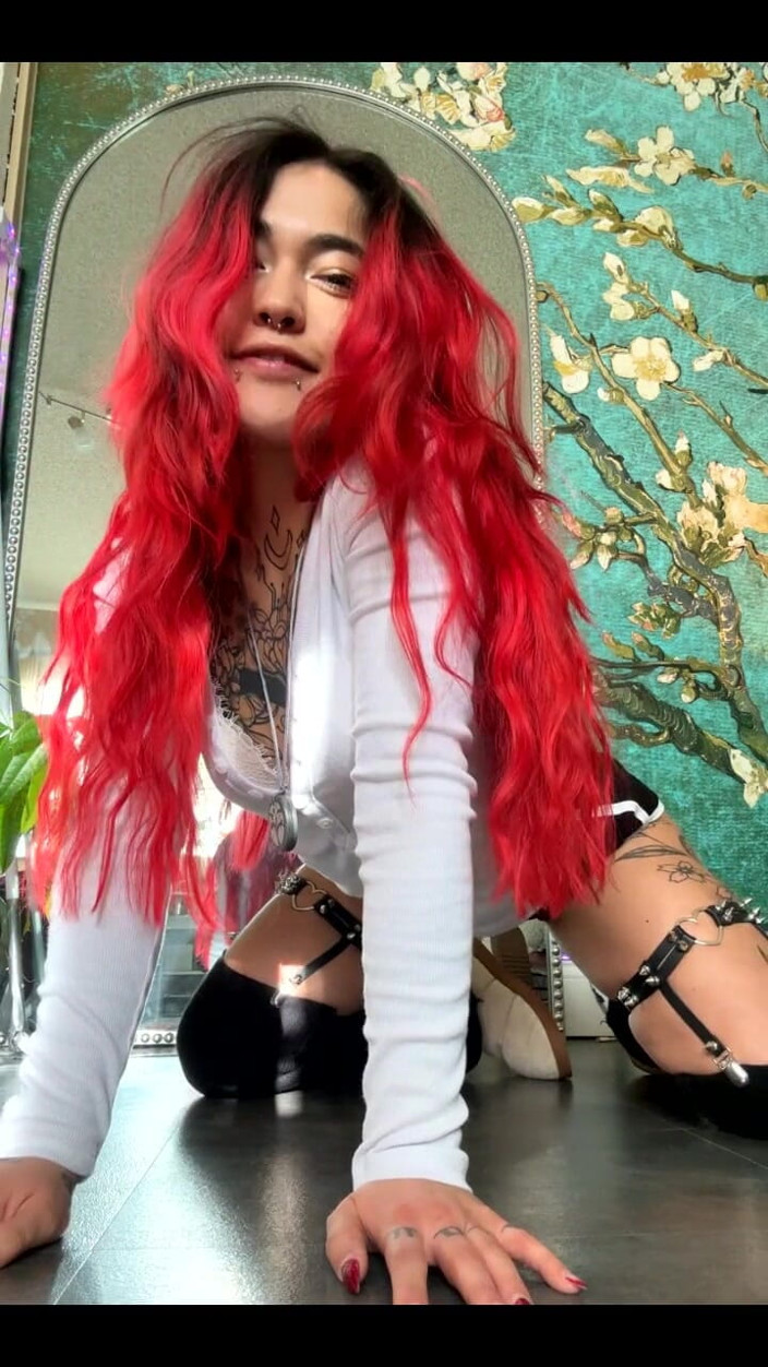 lilRavenFox: Let Me Be Your Ground Squirrel, Bby