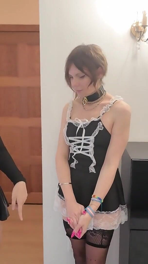 Sissy Training by Queen Daralis Part 1 (Sissy Joyce)