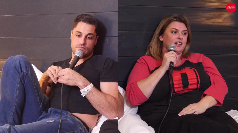 Comma D Productions: Episode 139. Kimmie Kaboom 2. Porn Stars Are People