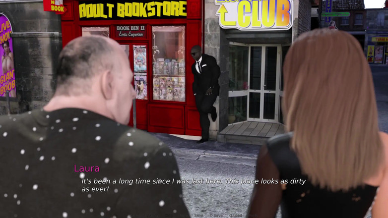 Wickedgammes studio: Laura Segredos lascivos (parte 21)