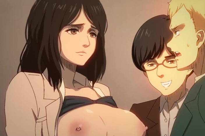 Velvixian_2D: Pieck-finger x falco grice