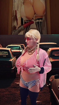 X Rated Drive-in สาวชนบท