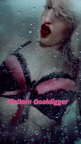 FinDom Goaldigger: Beni çok seviyorsun