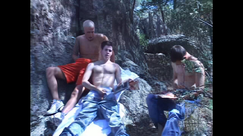Jay's Amateur Straight Guys: Dirk, Guzzo, Xavier