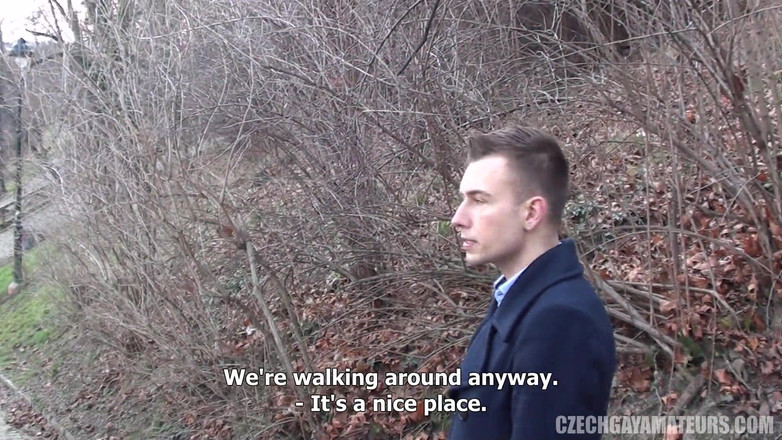 Czech Gay Amateurs: Tsjechische homo-amateurs 1 groentje huren jongen krijgt zijn kont uitgerokken