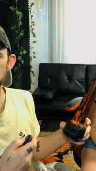 Joyprops Thrusting Fantasy Dildo Unboxing and Blowjob
