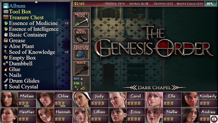 Joystick Cinema: Řád Genesis -(pt 106)- Nlt Media