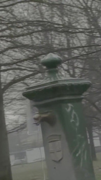 A Walk in the Park with Some Pissing, Followed by a Nice Blowjob at a Porn Casting