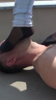 Smell My Feet