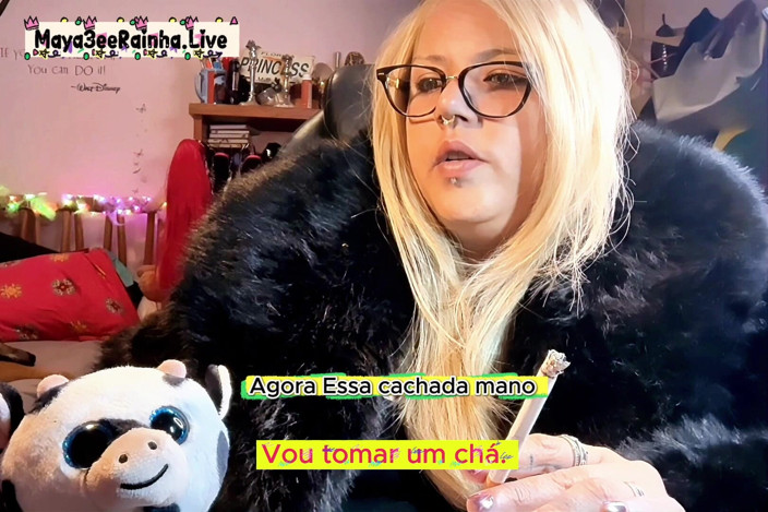 Goddess Maya3ee Rainha: Psikotik sigara içme seansı açık havada sigara içme zinciri videolarını...