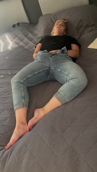 Masturbation Work on My Bed Just Time for Me I Want You but I'll Get It Myself Head Cinema