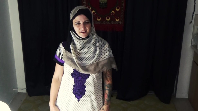 Goddess Vivian Leigh: Muslimský panenský zvyk, část 1
