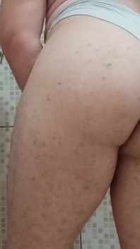 I Love Showing off to a Man on Webcam