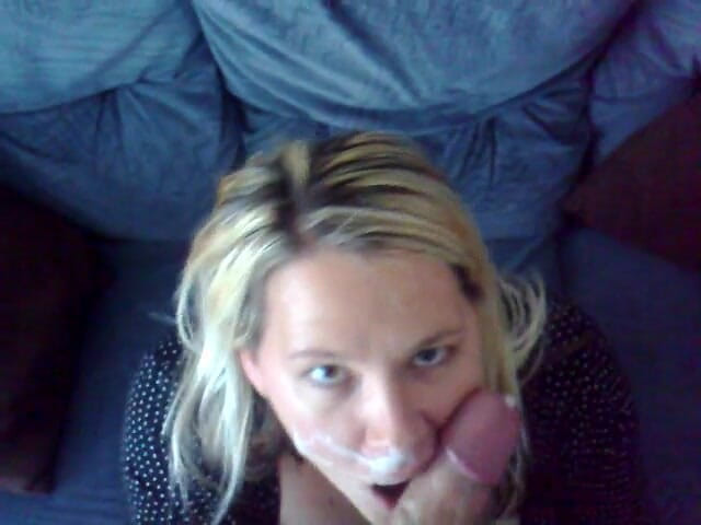 Dogging after dark: Enorme facial