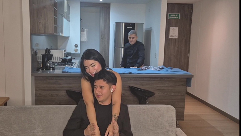 Aaroon Mush: Without Thinking I Fuck My Best Friend's Stepsister While We...