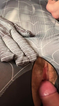 Sborra su donna ragno