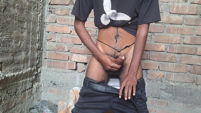 Rk_pornstar: Desi boy Koch und masturbation