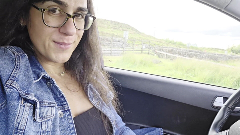 Bella Roma: Tapak kaki berpeluh Selepas Memandu