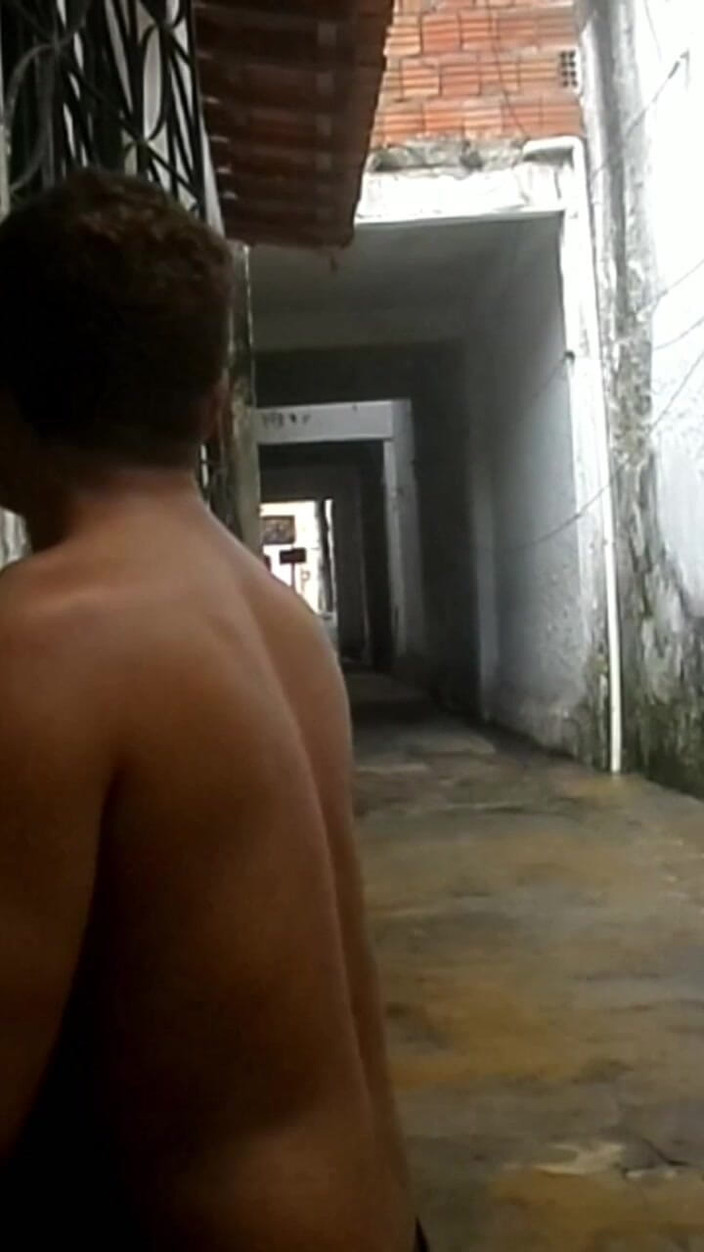 MiguellTrajano: O Vizinho Punheteiro Parte 1