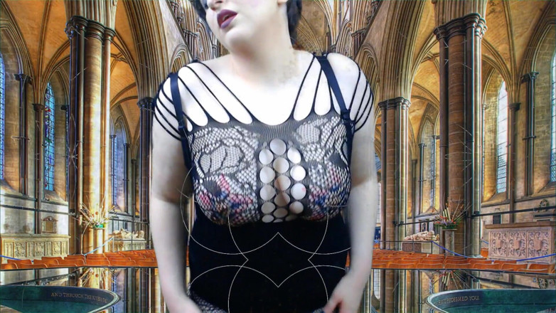 goddessjoules: Mon corps est ton temple