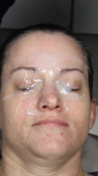 My Latest Cum Coating