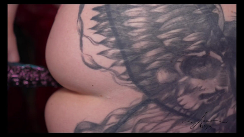 June695: エイリアンが2人のティーンを犯す