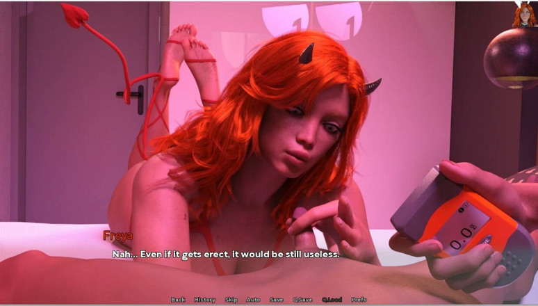 XXX Games Bunk: Fate Won't Seperate Us - Herní hry - Roleplay - Přítelkyně šuká velké černé péro,...